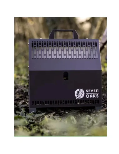 Seven Oaks Kanzelheizung - Zeltheizung