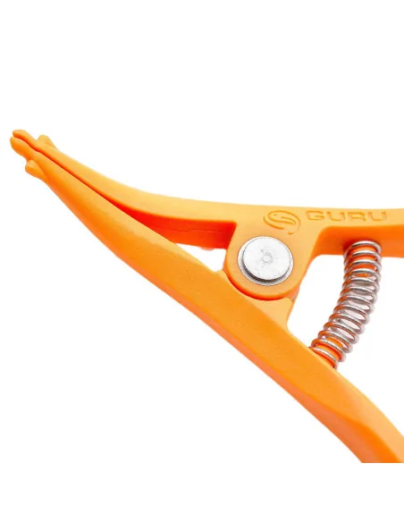 Guru Pellet Pliers orange 1 Stück Bait Zange Angelzange-Werkzeuge-JJ-Fishing