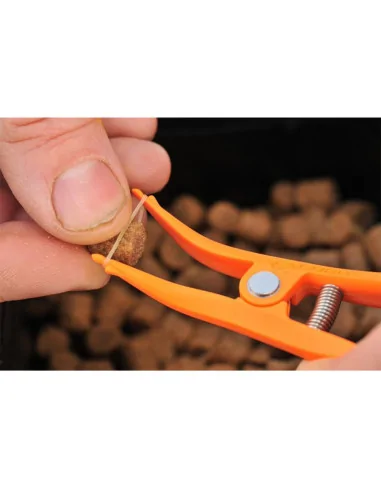 Guru Pellet Pliers orange 1 Stück Bait Zange Angelzange-Werkzeuge-JJ-Fishing
