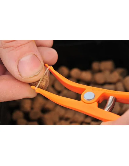Guru Pellet Pliers orange 1 Stück Bait Zange Angelzange-Werkzeuge-JJ-Fishing