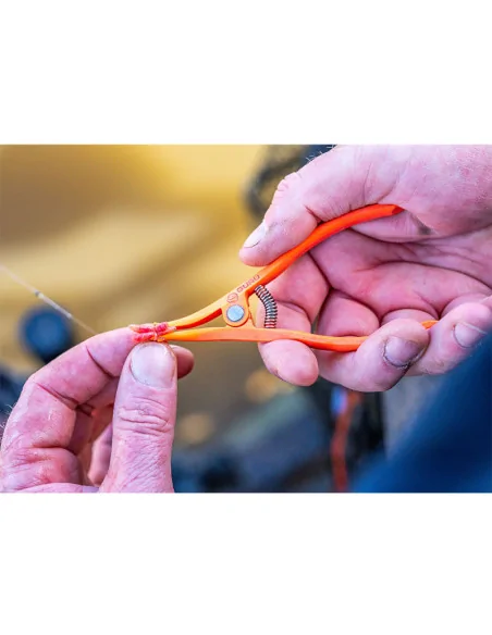 Guru Pellet Pliers orange 1 Stück Bait Zange Angelzange-Werkzeuge-JJ-Fishing