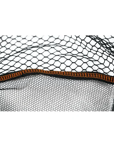 Guru Landing Net Dual 550 Method Feeder Kescherkopf Rund Angelkesch...