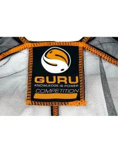 Guru Landing Net Competition 500 schwarz orange 1 Stück Runder Method Feeder Kescherkopf Angelkescher-Kescher & Kescherzubehö... 2