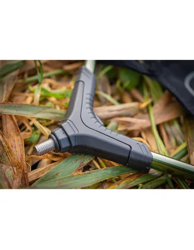 Guru Dual 600 Speciment Net Method Feeder Kescherkopf Rund Angelkes...