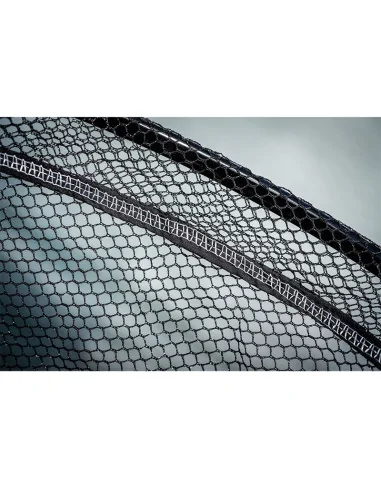 Guru Barb Safe 500 Net schwarz 1 Stück Runder Method Feeder Kescherkopf Angelkescher-Kescher & Kescherzubehör-JJ-Fishing