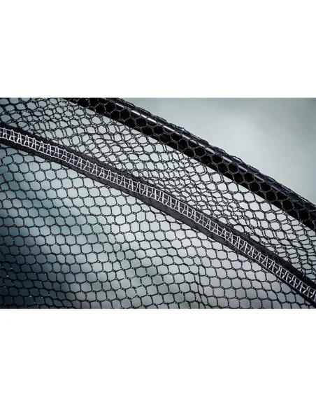 Guru Barb Safe 500 Net schwarz 1 Stück Runder Method Feeder Kescherkopf Angelkescher-Kescher & Kescherzubehör-JJ-Fishing