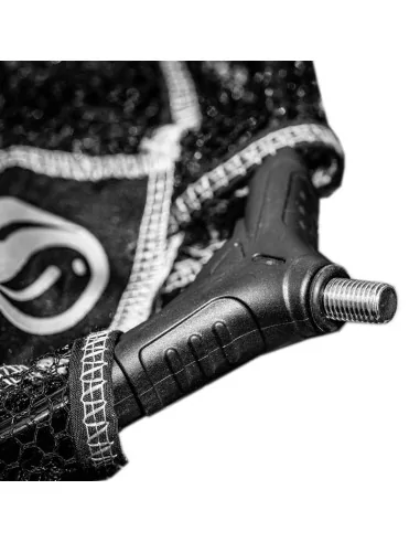 Guru Barb Safe 500 Net Method Feeder Kescherkopf Rund Angelkescher ...