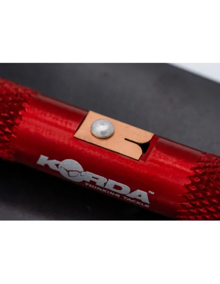 Korda Strippa Tool rot 1 Stück Coated Hooklink Remover-Werkzeuge-JJ-Fishing