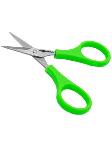 Korda Razor Blade Scissors Edelstahl 1 Stück Angelschere Extra Scharf-Werkzeuge-JJ-Fishing