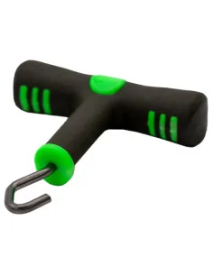 Korda Pulla Tool Green 1 Stück Knotpuller Knotentest Werkzeug-Werkzeuge-JJ-Fishing