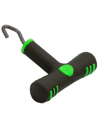 Korda Pulla Tool Green Knotpuller Knotentest Werkzeug Angelvorfäche...