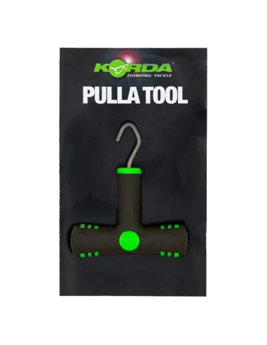 Korda Pulla Tool Green 1 Stück Knotpuller Knotentest Werkzeug-Werkzeuge-JJ-Fishing