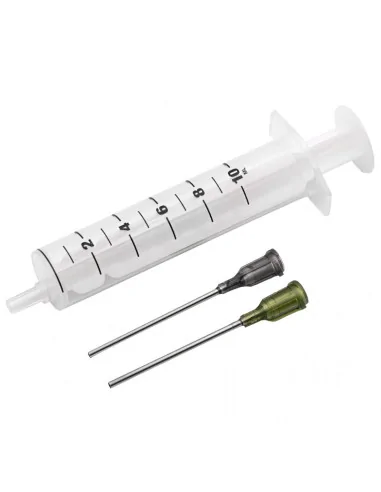 Korda PVA BAG SYRINGE Liquid-Spritze | JJ-Fishing