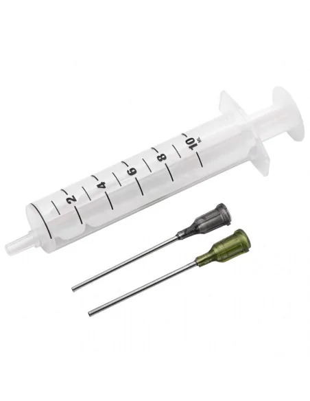 Korda PVA BAG SYRINGE 10ml 1 Stück Liquid-Spritze-Werkzeuge-JJ-Fishing