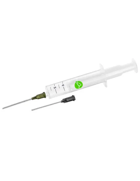 Korda PVA BAG SYRINGE 10ml 1 Stück Liquid-Spritze-Werkzeuge-JJ-Fishing