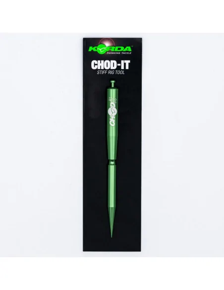 Korda Chod it Tool grün 1 Stück Angelwerkzeug-Werkzeuge-JJ-Fishing