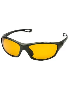 Korda Sunglasses Wraps Matt Green Frame Yellow Lens MK2 1 Stück Polaroid Sonnenbrille-Polaroid Brillen & Zubehör-JJ-Fishing 2