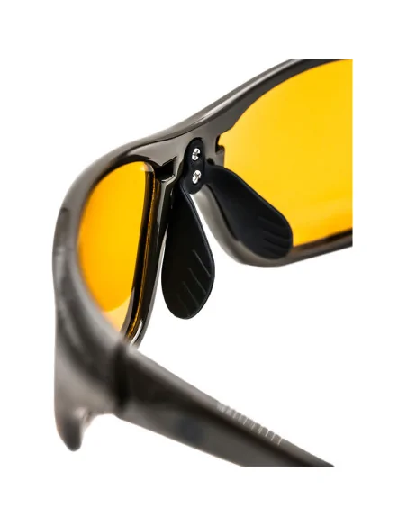 Korda Sunglasses Wraps Matt Green Frame Yellow Lens MK2 1 Stück Polaroid Sonnenbrille-Polaroid Brillen & Zubehör-JJ-Fishing