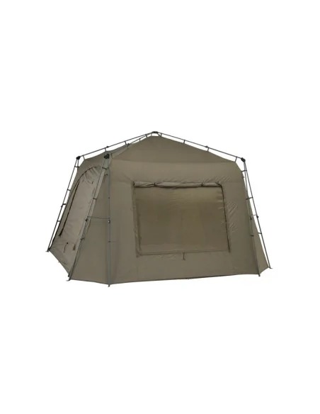 Mivardi Base Camp XXL Gazebo Angelzelt 360x360cm Angelzelt Kochzelt  Campingzelt