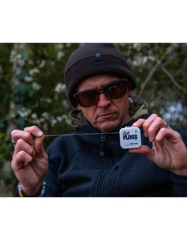 Korda Bait Floss Waxed 30m | JJ-Fishing