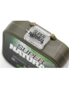 Korda Super Natural Weed Green 25lb 20m Geflochtenes Vorfachmaterial-Vorfachmaterial & Montage-Zubehör-JJ-Fishing 2