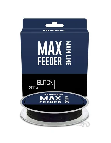 HALDORÁDÓ MAX Feeder Blue 0,25 mm | Haldorádó Webáruház
