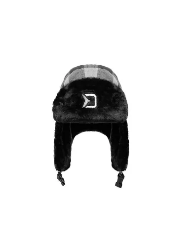 Delphin BlackWAY Pelzmütze Wintermütze Anglergewand Unisex-Kappen & Hauben-JJ-Fishing