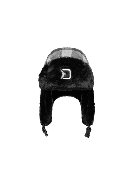 Delphin BlackWAY Pelzmütze Wintermütze Anglergewand Unisex-Kappen & Hauben-JJ-Fishing