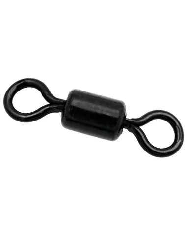 Korda Swivel Size 8 grau 20 Stück Angelwirbel-Swivels-JJ-Fishing