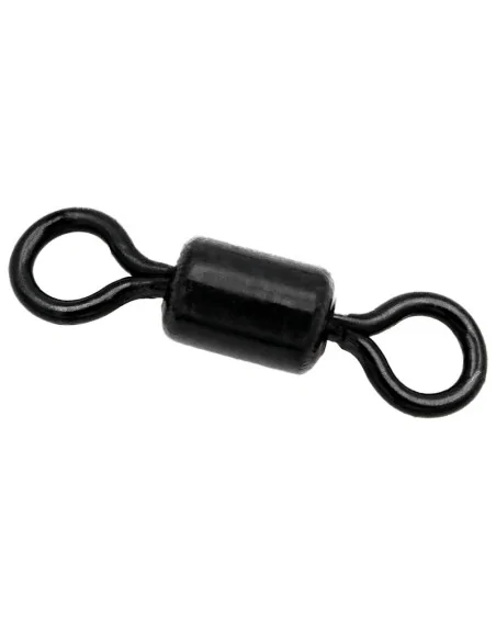 Korda Swivel Size 8 grau 20 Stück Angelwirbel-Swivels-JJ-Fishing