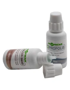 Korda Carp Care Kit Fish Aid First Erstehilfe Set für Fische Karpfen Desinfektionsmittel-Angelzubehör-JJ-Fishing 2