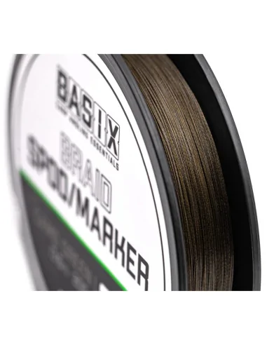 Korda Basix Spod/Marker Braid 200m 30lb Geflochtene Hochleistungs Angelschnur-Schnüre-JJ-Fishing