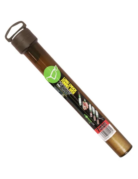 Korda PVA Long Chuck Funnel Web System 7m wasserlösliches Netz-PVA-JJ-Fishing