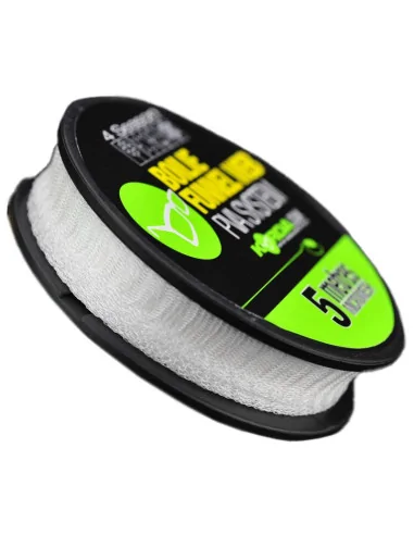 Korda PVA Boilie Funnel Web Micromesh Refill 5m Nachfüller wasserlösliches Netz-PVA-JJ-Fishing