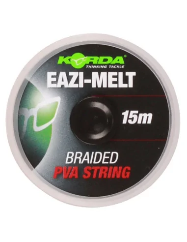 Korda PVA String 15m Spool wasserlösliche Schnur-PVA-JJ-Fishing