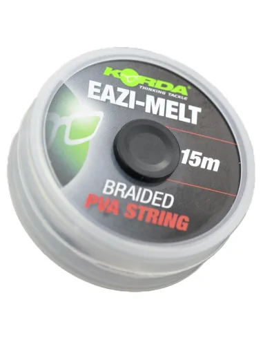 Korda PVA String 15m Spool wasserlösliche Schnur-PVA-JJ-Fishing