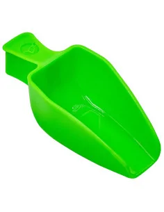 Korda Solidz Scoop grün 1 Stück PVA Schaufel PVA Beutel Auffüller-PVA-JJ-Fishing