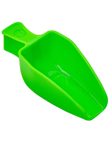 Korda Solidz Scoop grün 1 Stück PVA Schaufel PVA Beutel Auffüller-PVA-JJ-Fishing