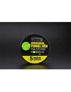 Korda Funnel Web Hexmesh Refill 5m Nachfüller wasserlösliches Netz-PVA-JJ-Fishing 2