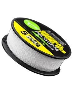 Korda Funnel Web Hexmesh Refill 5m Nachfüller wasserlösliches Netz-PVA-JJ-Fishing