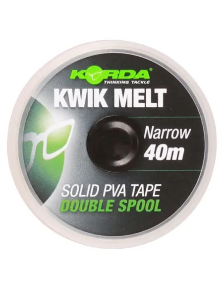 Korda Quick-Melt Solid PVA Tape 5 mm 20m Wide Wasserlösliches Band ...