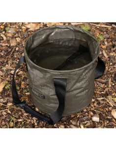 Korda Compac Spooling Bucket grün 9L Schnuraufspul Eimer-Angelzubehör-JJ-Fishing 2