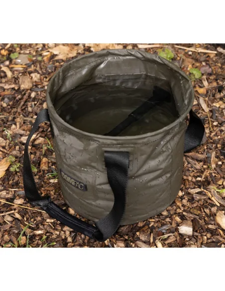 Korda Compac Spooling Bucket grün 9L Schnuraufspul Eimer-Angelzubehör-JJ-Fishing