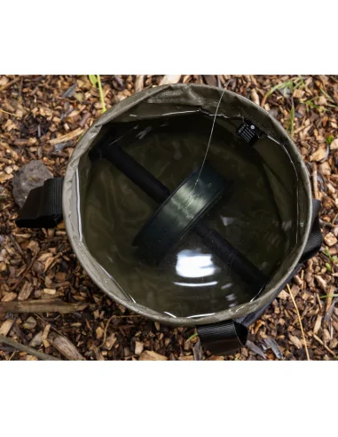 Korda Compac Spooling Bucket grün 9L Schnuraufspul Eimer-Angelzubehör-JJ-Fishing