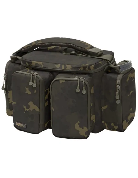 Korda Compac Small Carryall Dark Kamo 1 Stück Angeltasche wasserdichter Boden Bivvy Table Top-Angeltaschen-JJ-Fishing