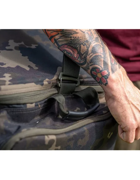 Korda Compac Small Carryall Dark Kamo 1 Stück Angeltasche wasserdichter Boden Bivvy Table Top-Angeltaschen-JJ-Fishing