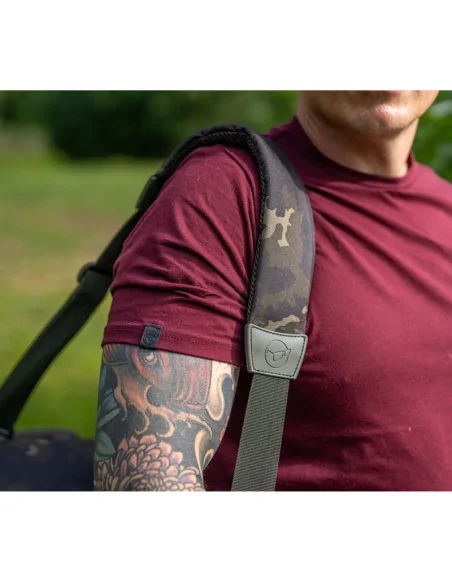 Korda Compac Small Carryall Dark Kamo 1 Stück Angeltasche wasserdichter Boden Bivvy Table Top-Angeltaschen-JJ-Fishing