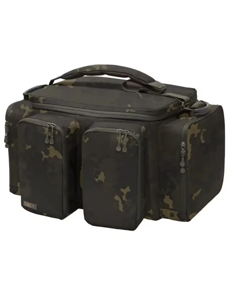 Korda Compac X-Large Carryall Dark Kamo 1 Stück Angeltasche wasserdichter Boden Bivvy Table Top-Angeltaschen-JJ-Fishing
