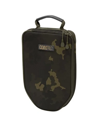 Korda Compac Scales Pouch Dark Kamo 1 Stück Angelwaagen Tasche-Zubehörtaschen-JJ-Fishing
