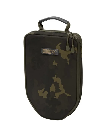 Korda Compac Scales Pouch Dark Kamo 1 Stück Angelwaagen Tasche-Zubehörtaschen-JJ-Fishing